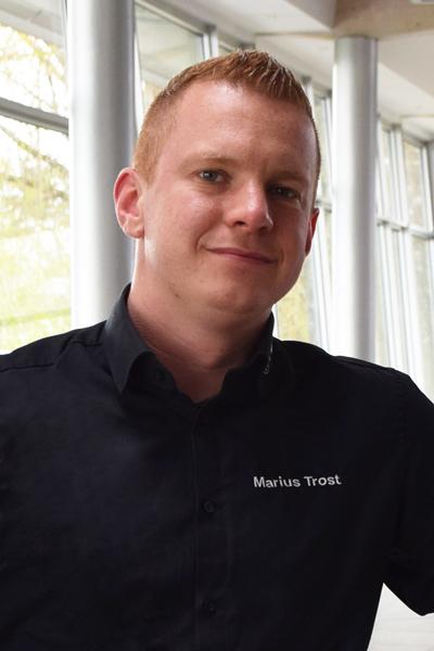 Marius Trost