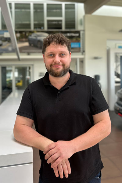Nico Mannweiler