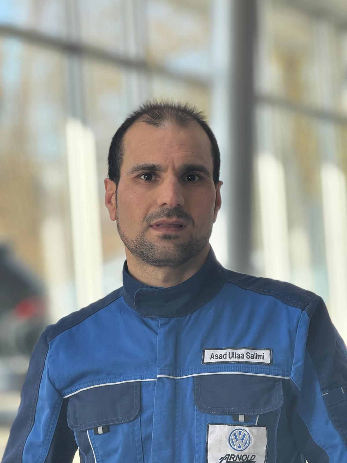 Asadullah Salimi