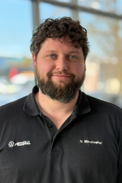 Nico Mannweiler
