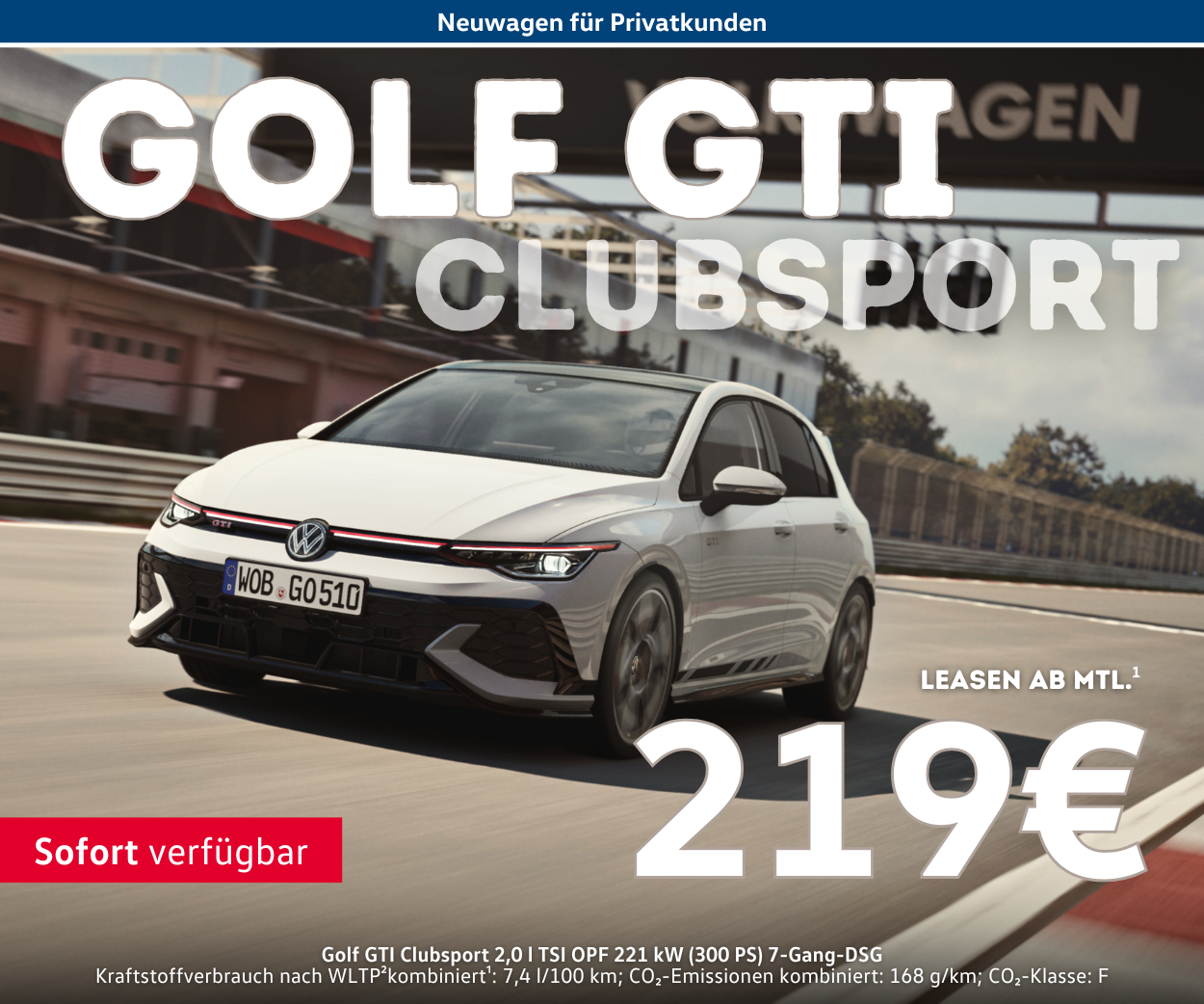 Golf GTI Clubsport