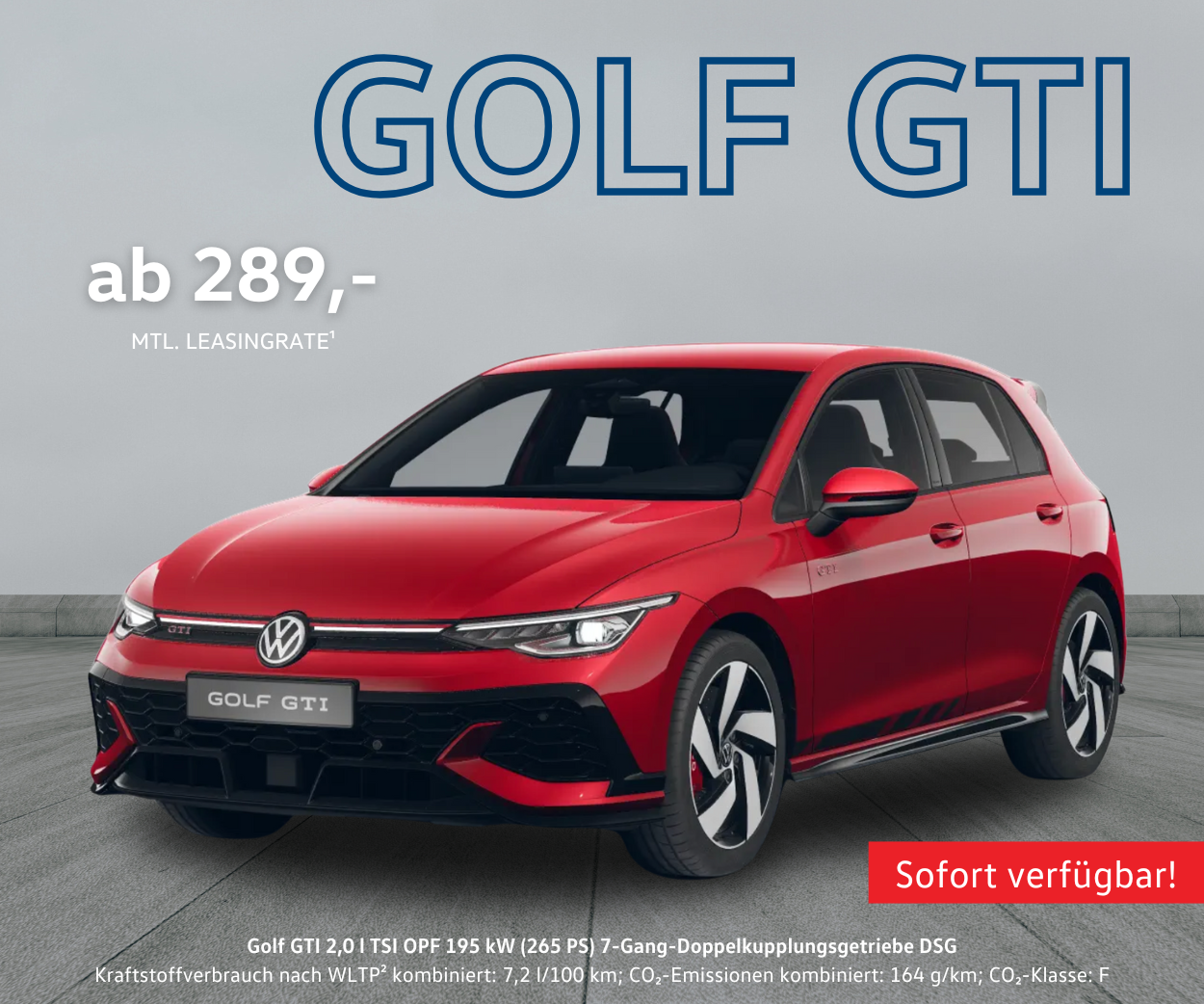 Golf GTI