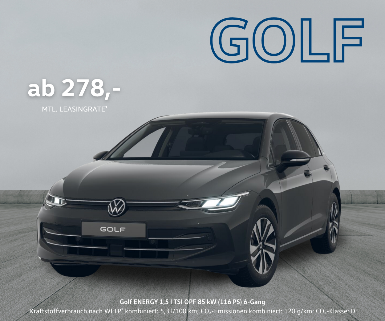 Golf Energy