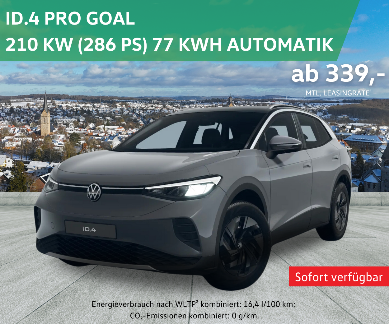 ID.4 Pro GOAL