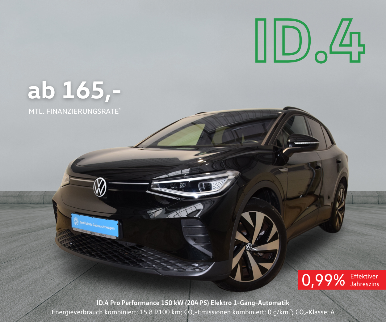 ID.4 Pro Performance
