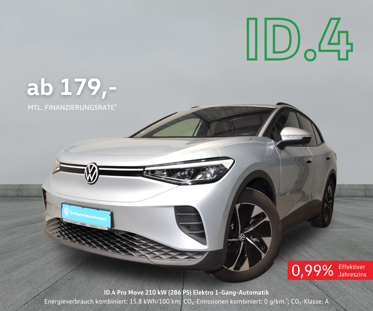 ID.4 Pro Move