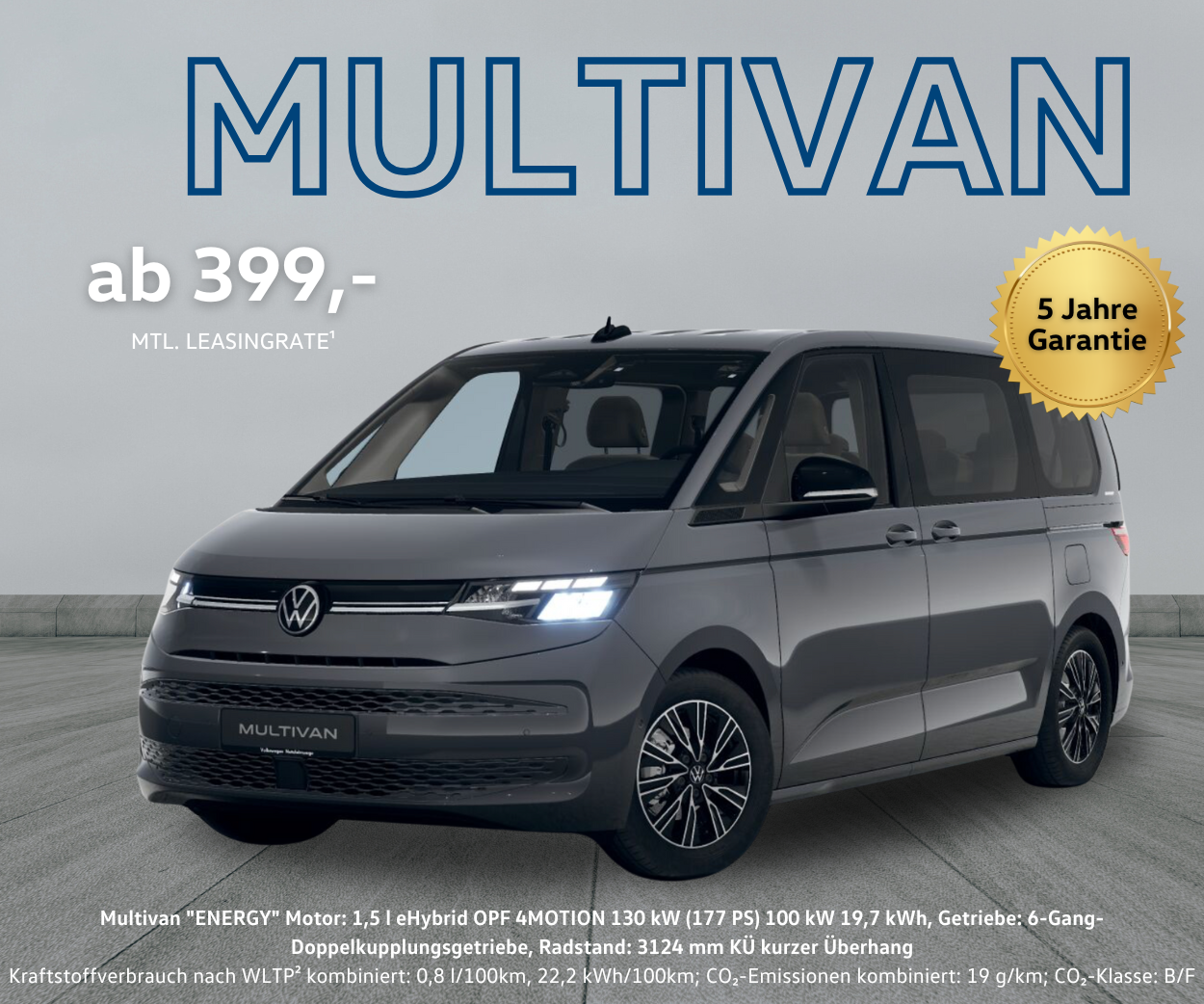 Multivan ENERGY