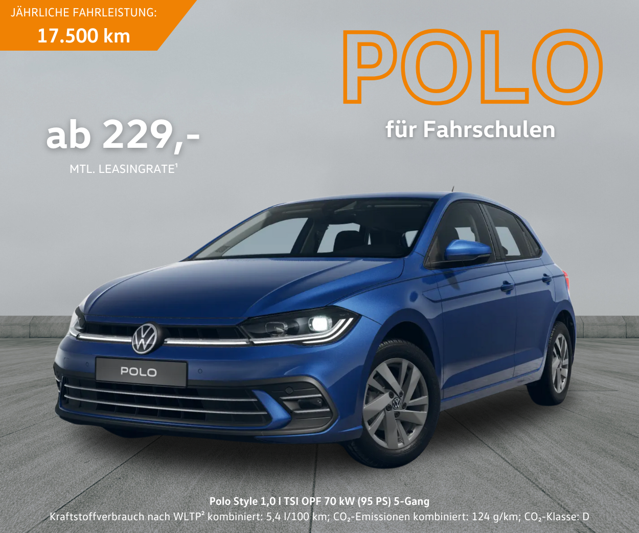 Polo Style TSI OPF