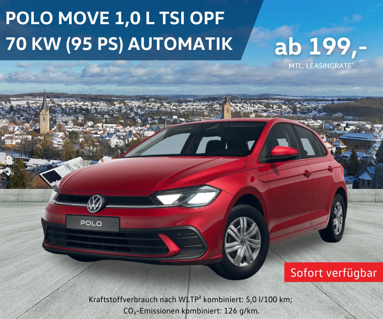 Polo MOVE TSI