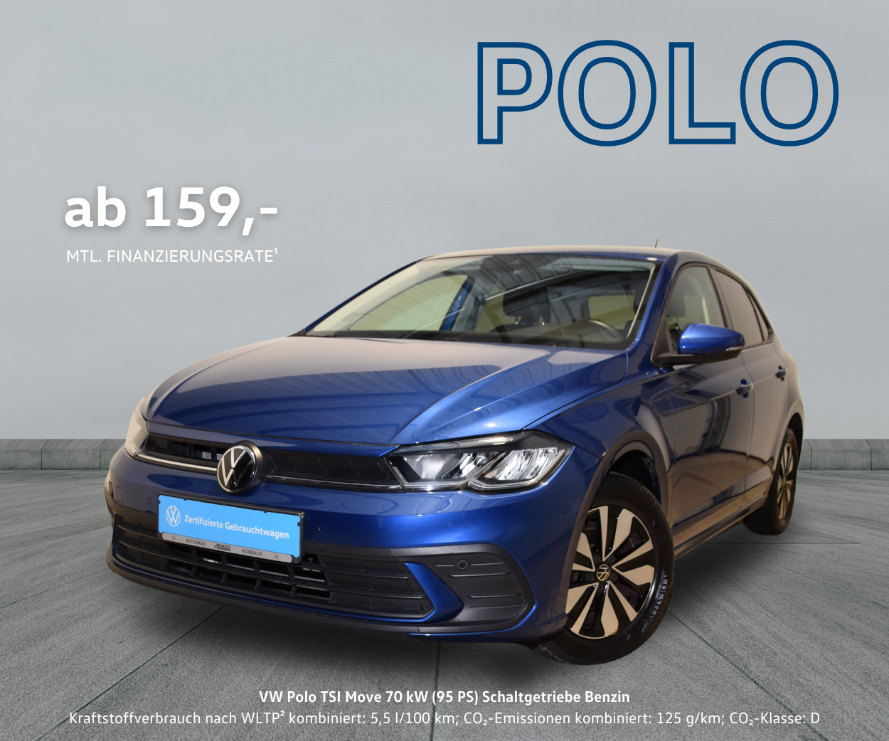 Polo TSI Move