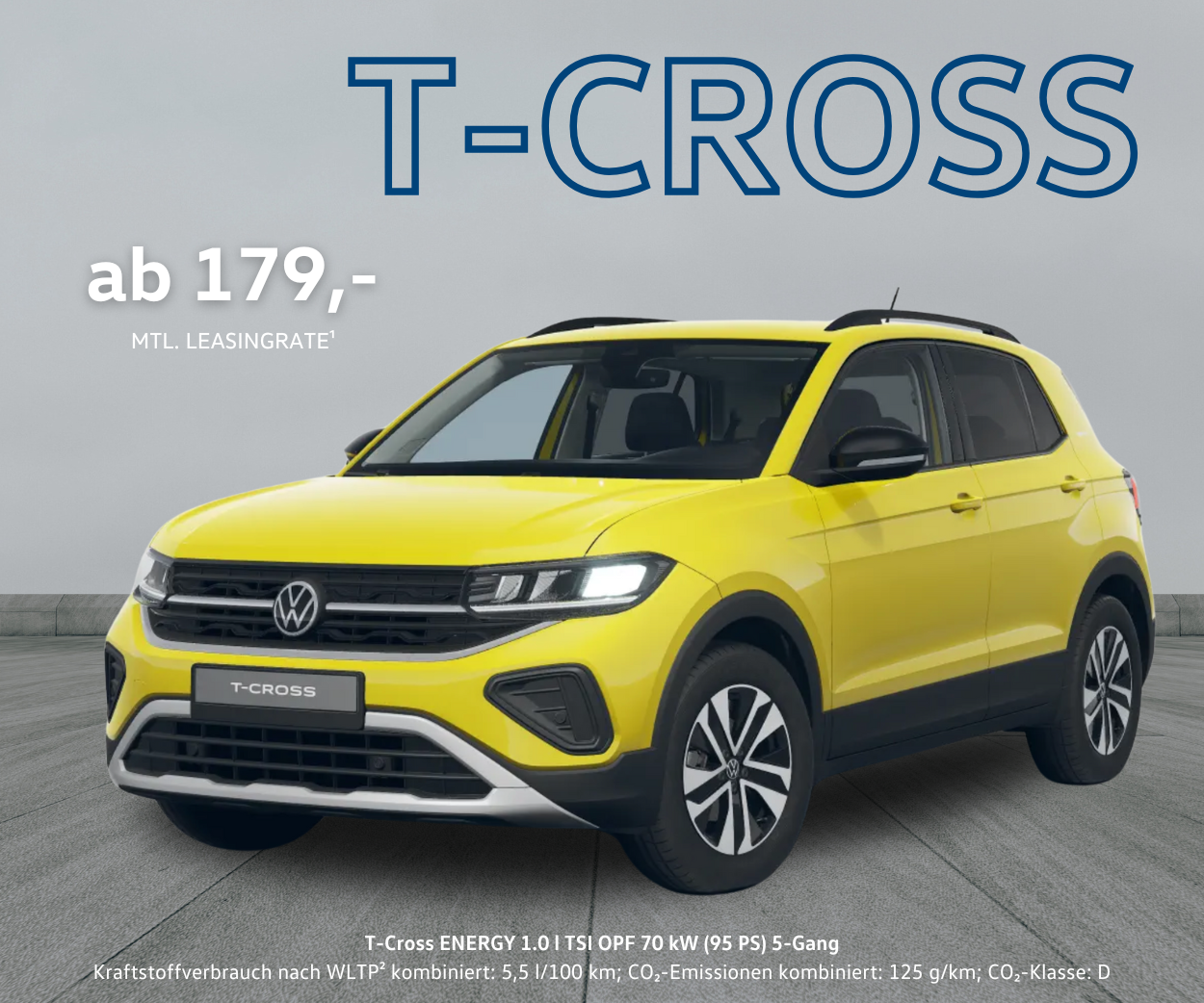 T-Cross ENERGY