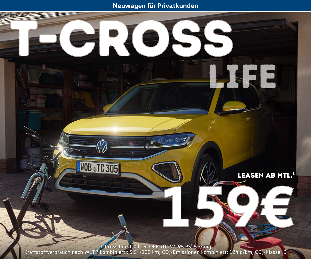 T-Cross Life