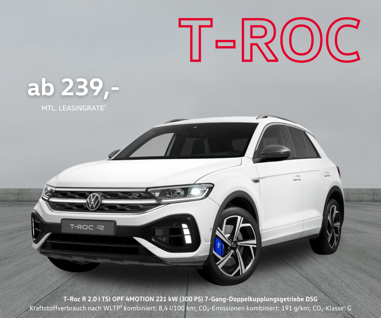 T-Roc R
