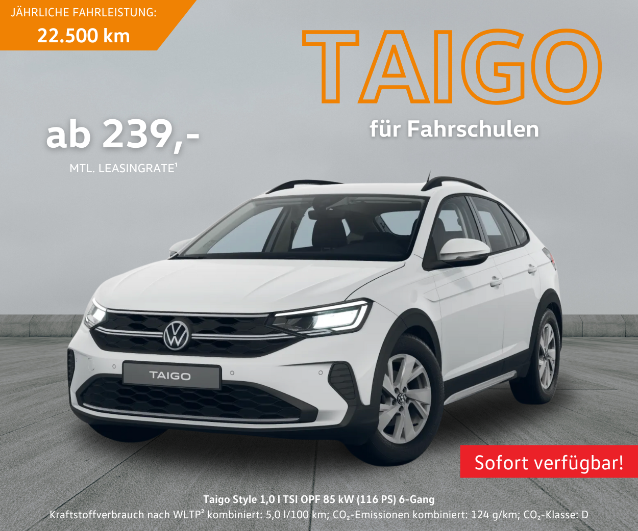 Taigo Style TSI OPF