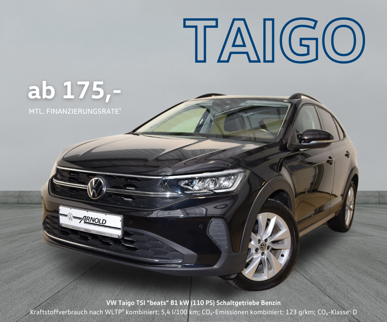 Taigo TSI 
