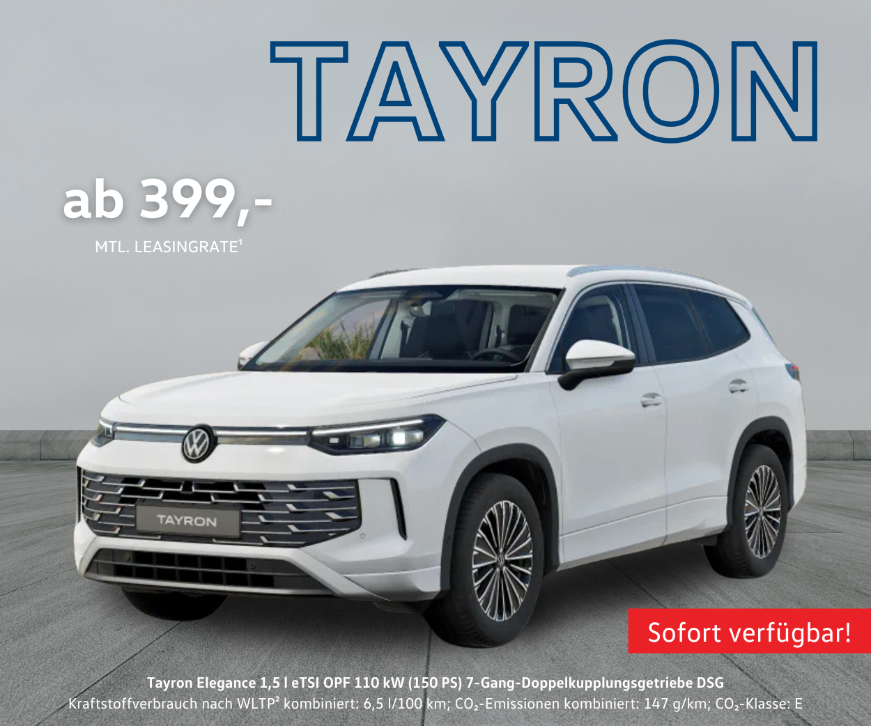 Tayron Elegance