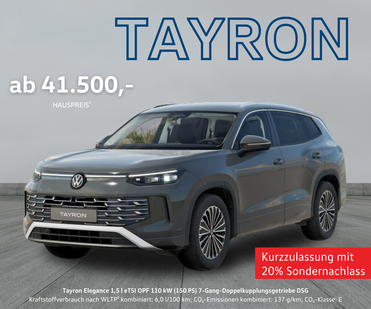 Tayron Elegance