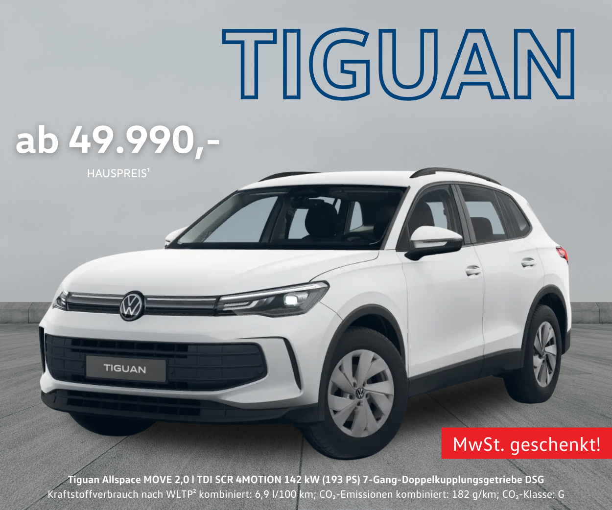Tiguan Allspace Move