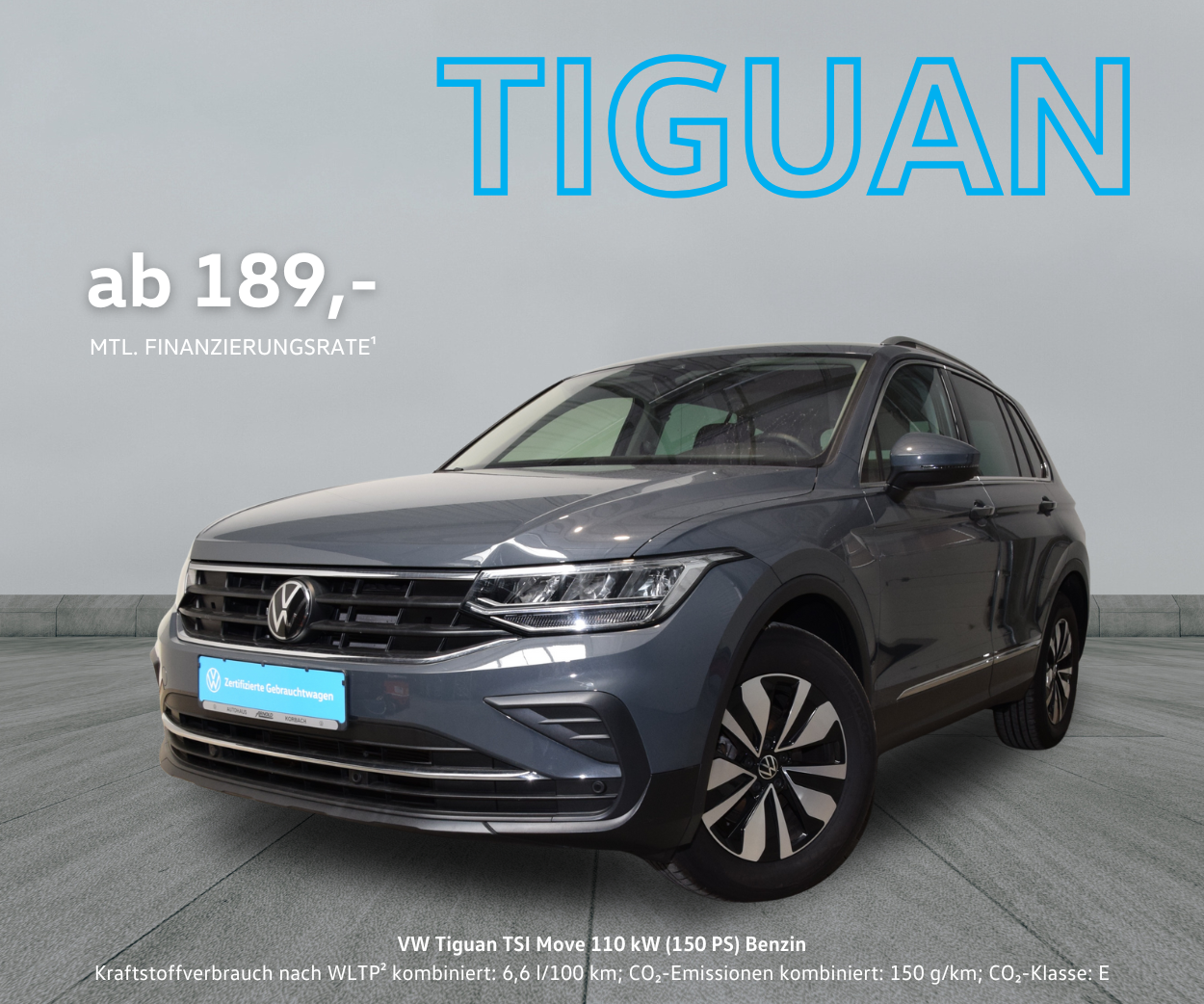 Tiguan Move