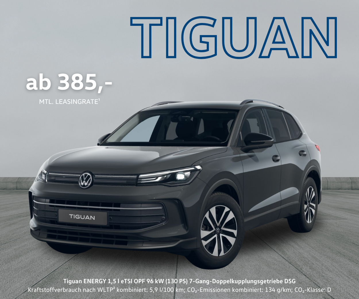 Tiguan Energy