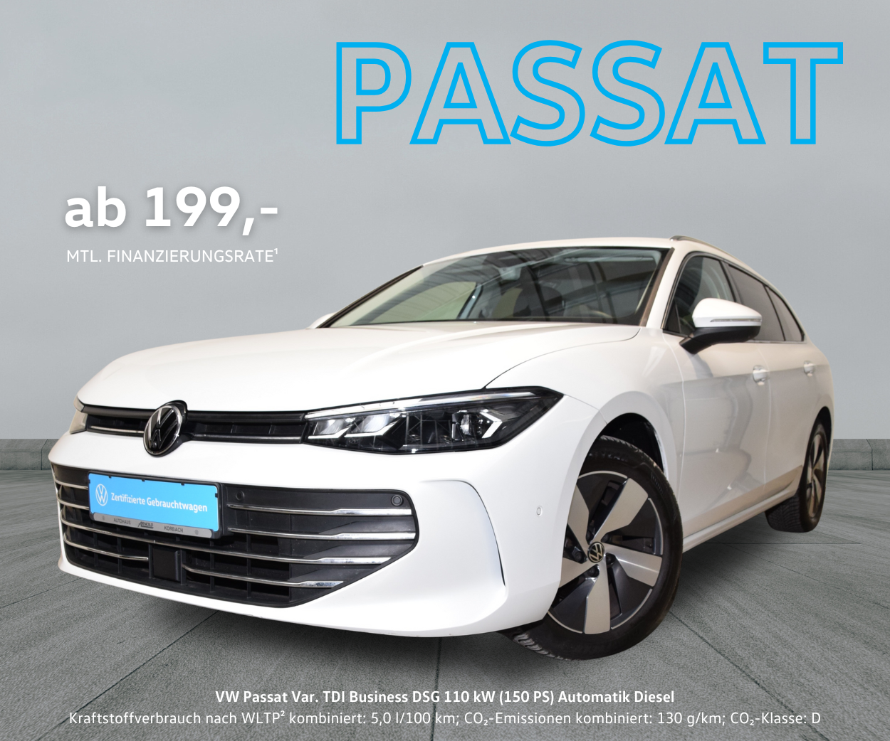 Passat Var.