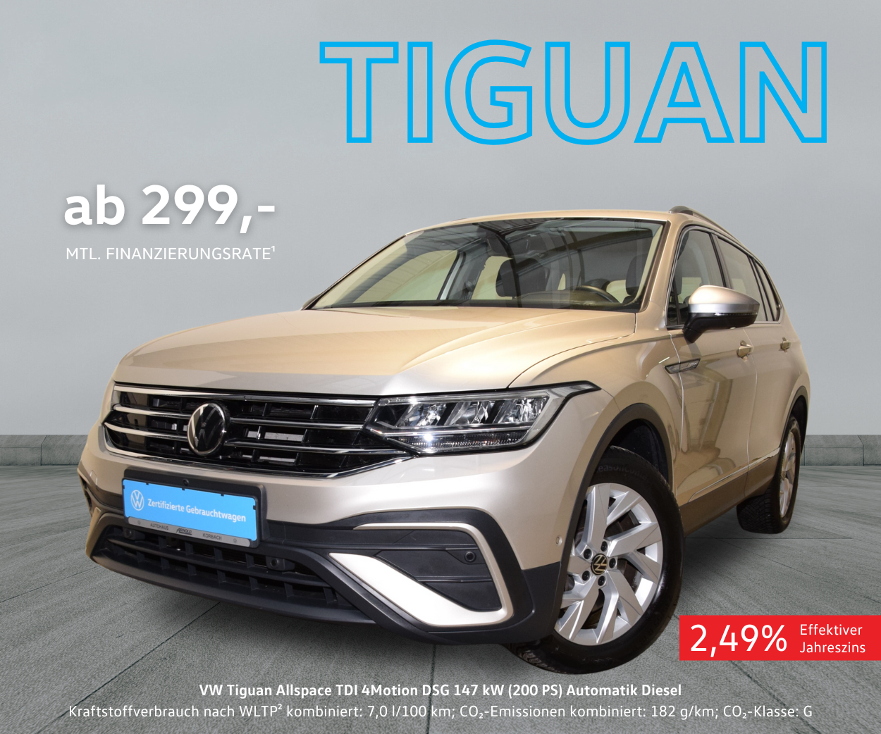 Tiguan Allspace