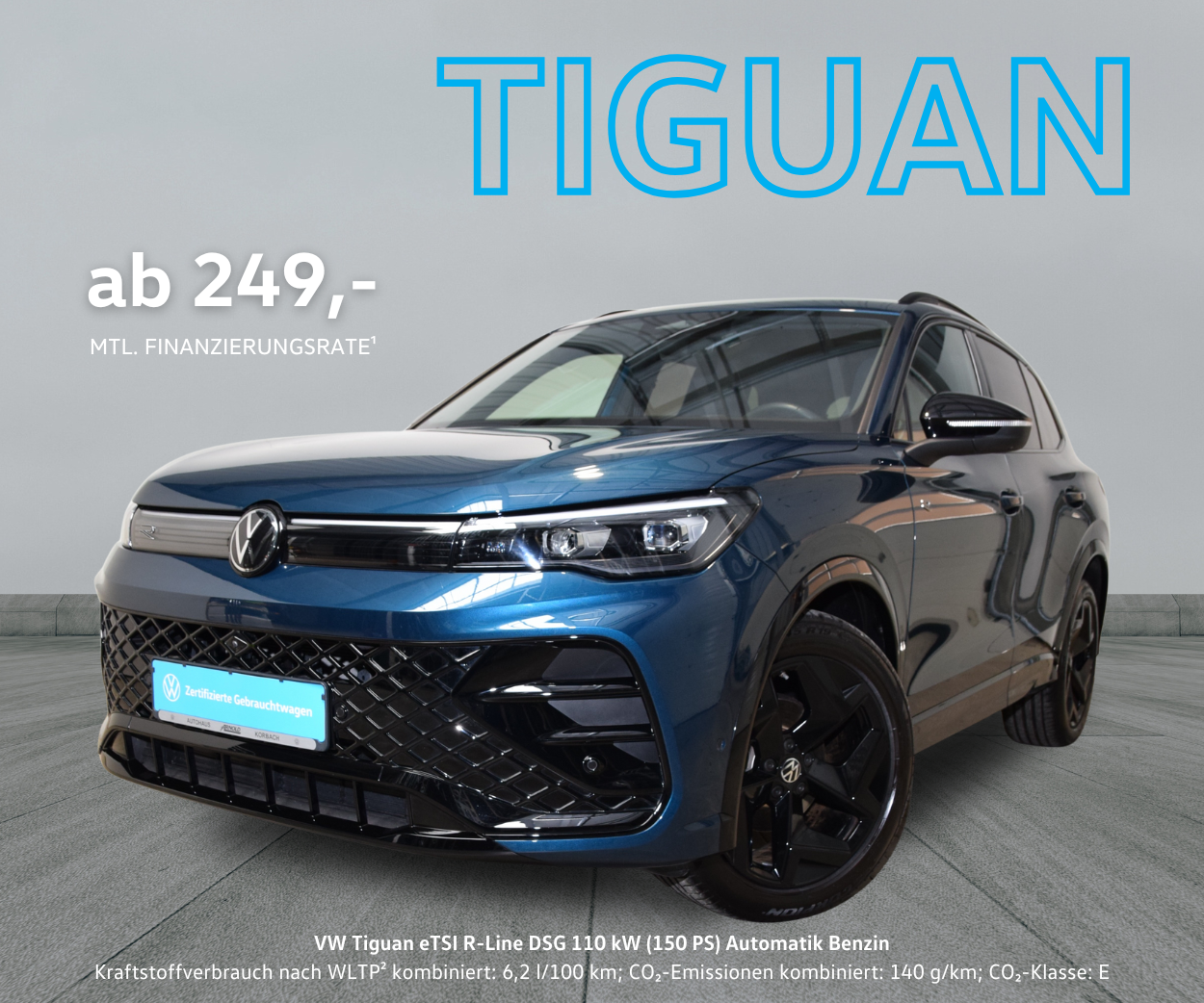 Tiguan R-Line