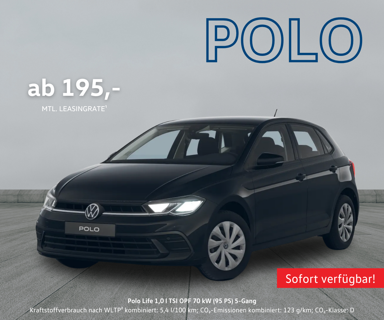 Polo Life TSI OPF