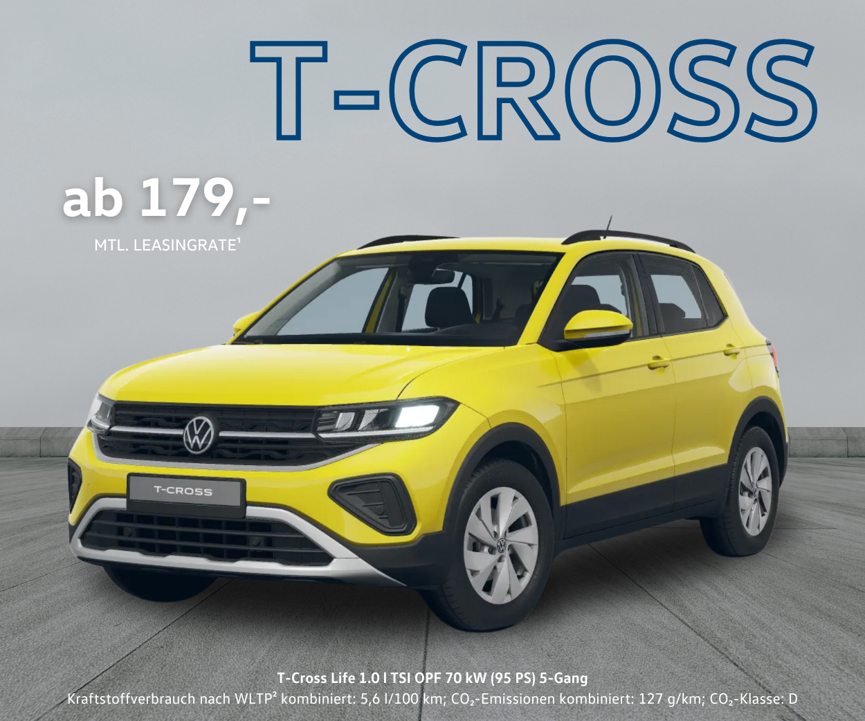 T-Cross Life