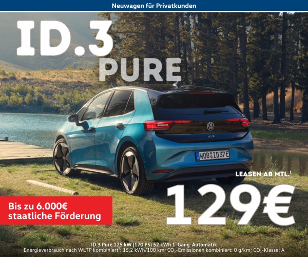 ID.3 Pure 
